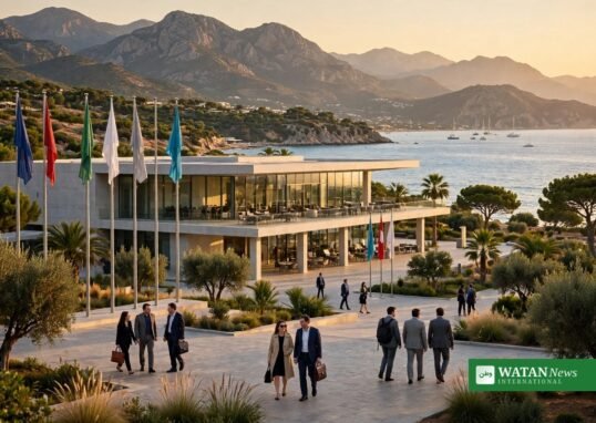 Scotland COP31 climate finance loss and damage Antalya conference centre