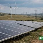 IRENA ren energi kapacitet opbremsning vind sol transmission