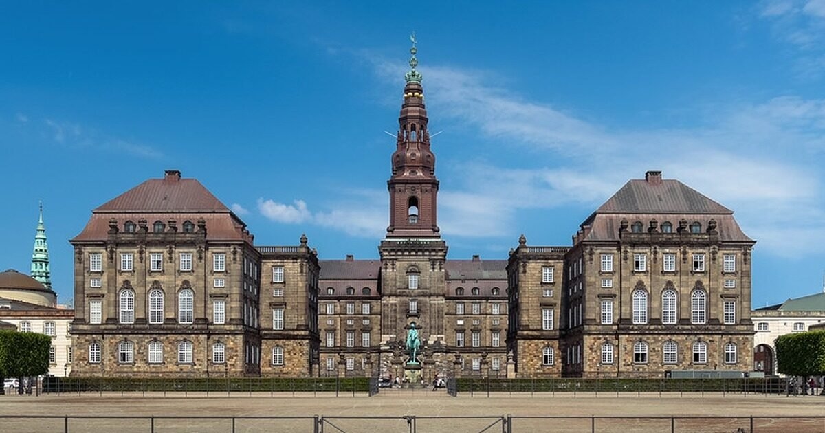 Christiansborg Palace Copenhagen - Denmark certified employer work permit