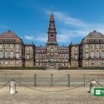 Christiansborg Palace Copenhagen - Denmark certified employer work permit