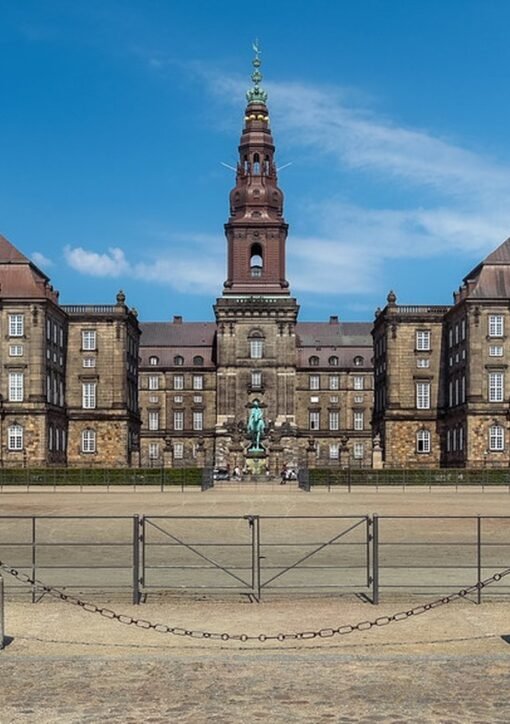 Christiansborg Palace Copenhagen - Denmark certified employer work permit