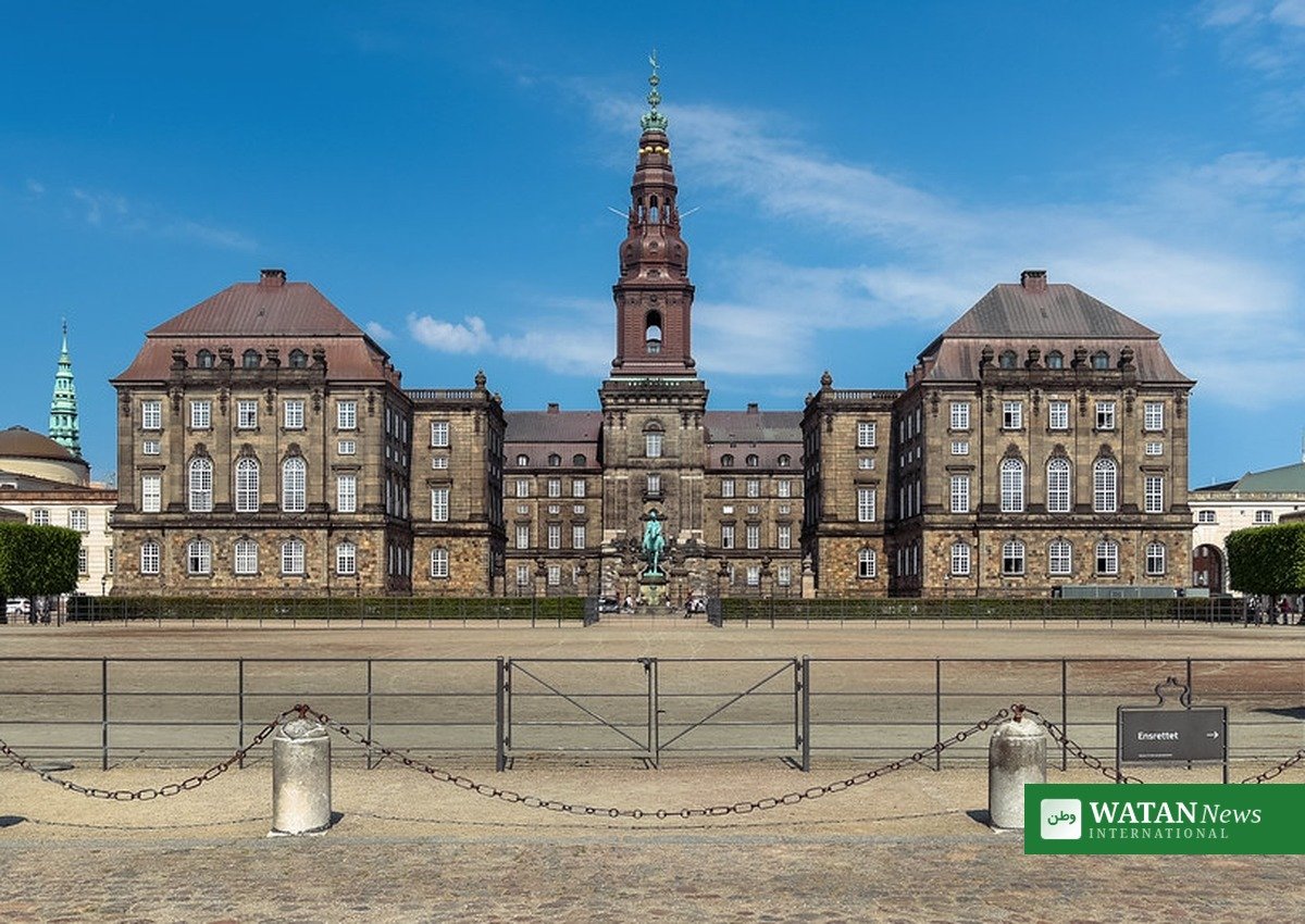 Christiansborg Palace Copenhagen - Denmark certified employer work permit