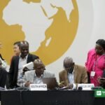 Forhandlere fra Den Afrikanske Gruppe ved FN's klimatopmøde — COP31 Afrika levering kræver handling