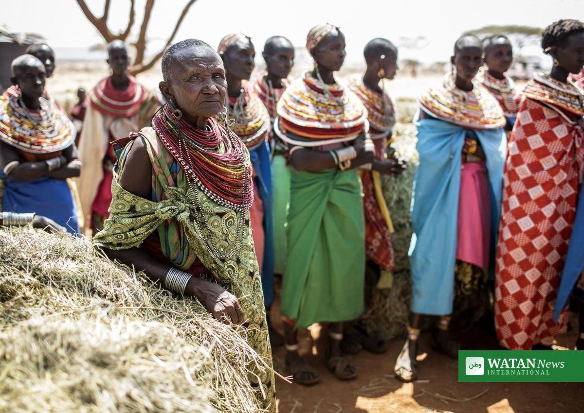 Tørkeramt lokalsamfund i Afrika — krav om tilpasningsfinansiering ved COP31