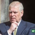 Andrew Mountbatten-Windsor former Prince Andrew