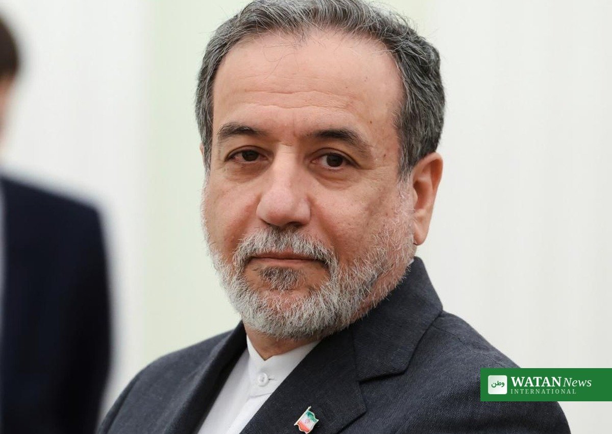 Iran Foreign Minister Abbas Araghchi on Iran US talks