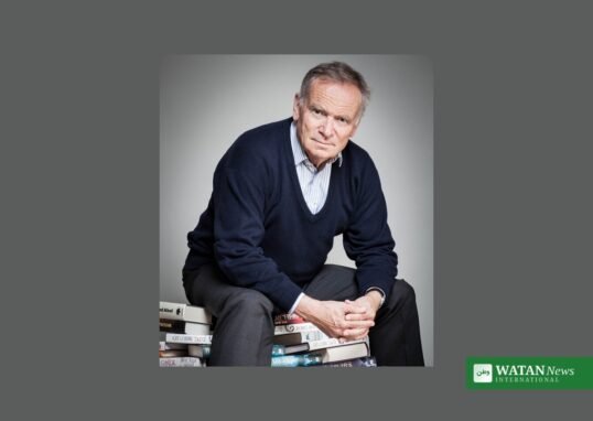 Jeffrey Archer, bestselling British novelist and former politician, dies aged 86