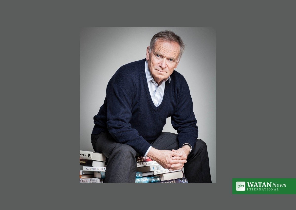 Jeffrey Archer, bestselling British novelist and former politician, dies aged 86