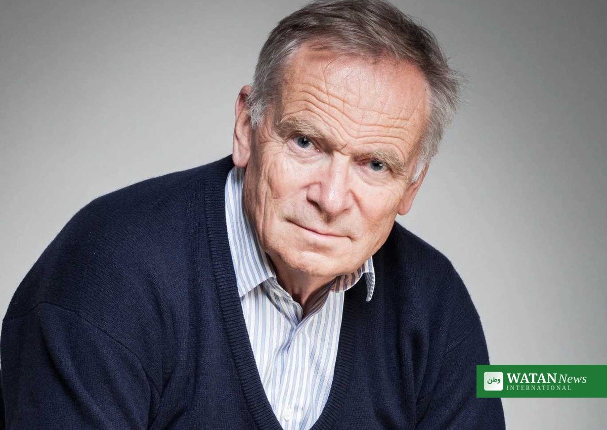 Jeffrey Archer, bestselling British novelist and politician, who died aged 86