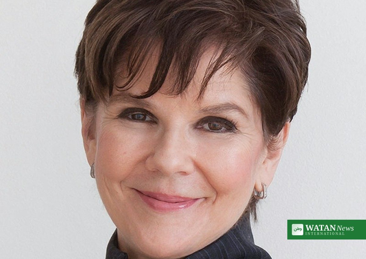 Phebe Novakovic, outgoing General Dynamics CEO who becomes executive chairman