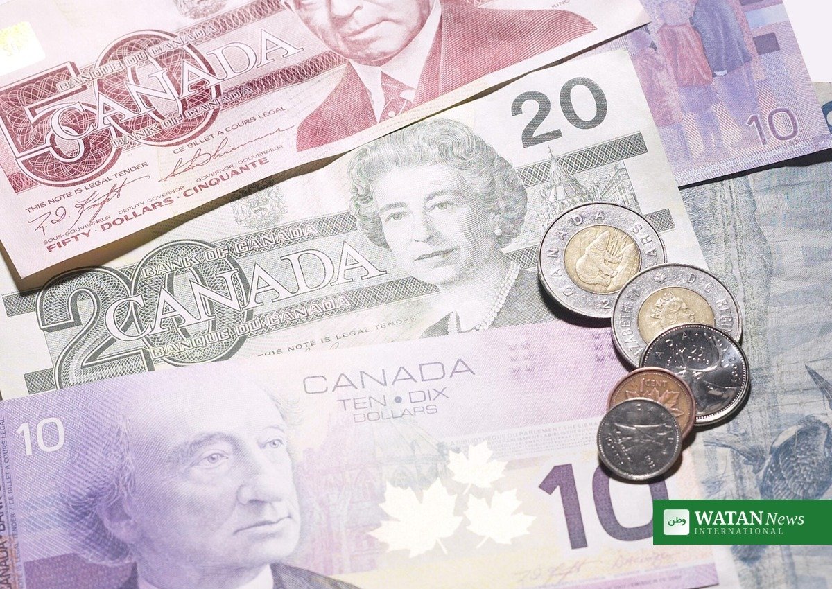 Canadian dollar banknotes and coins, Canada jobs report September 2026