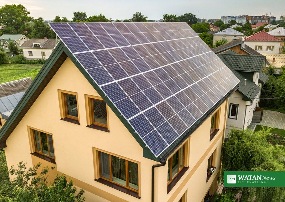 Solceller på villatag — Irland udvider solcelletilskud i klimabudget 2027