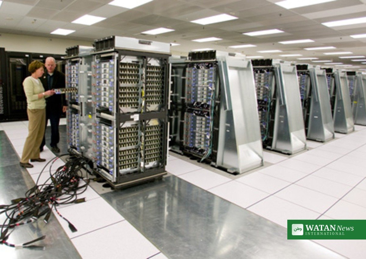 Supercomputer at a US national laboratory, Genesis Mission AI research