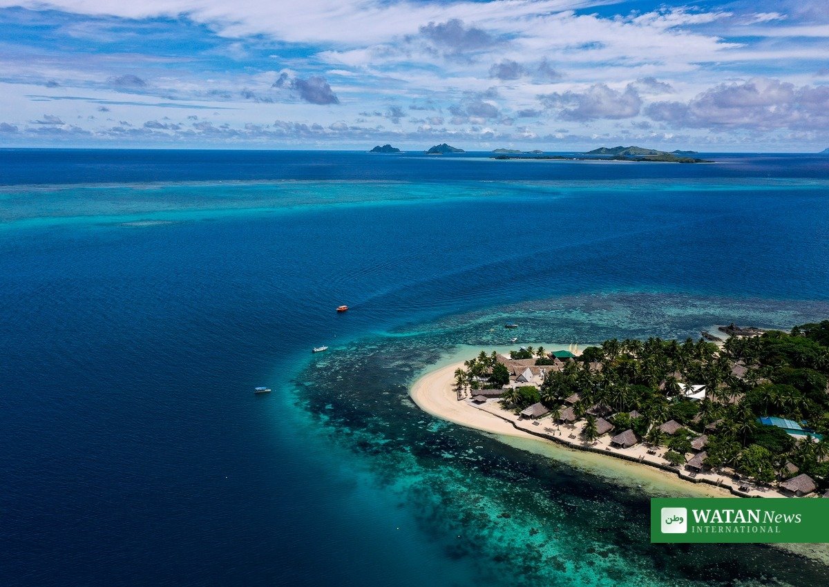 Fiji kyst — Taku Pakasoa-erklæringen vedtaget før COP31