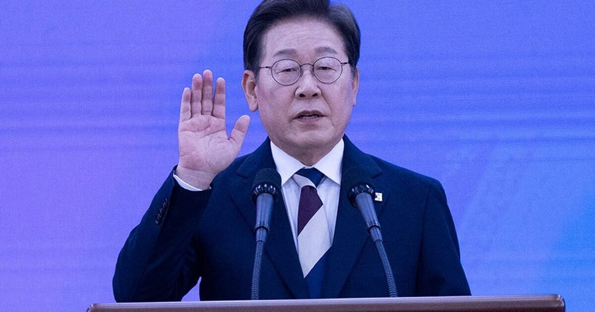 Sydkoreas præsident Lee Jae Myung opfordrer Nordkorea til dialog