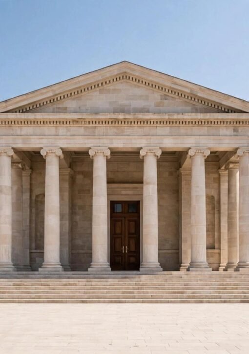 Cyprus Israel lobby row — parliament building in Nicosia where six lawmakers launched a pro-Israel caucus
