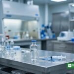 ANB033 celiac drug trial — laboratory research