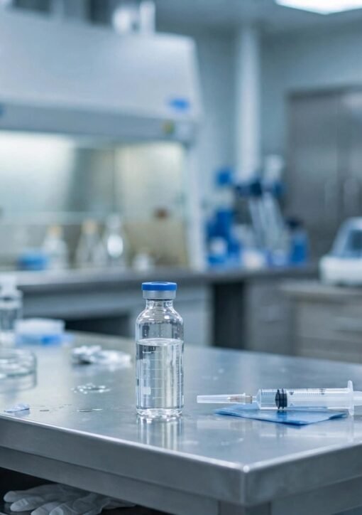 ANB033 celiac drug trial — laboratory research