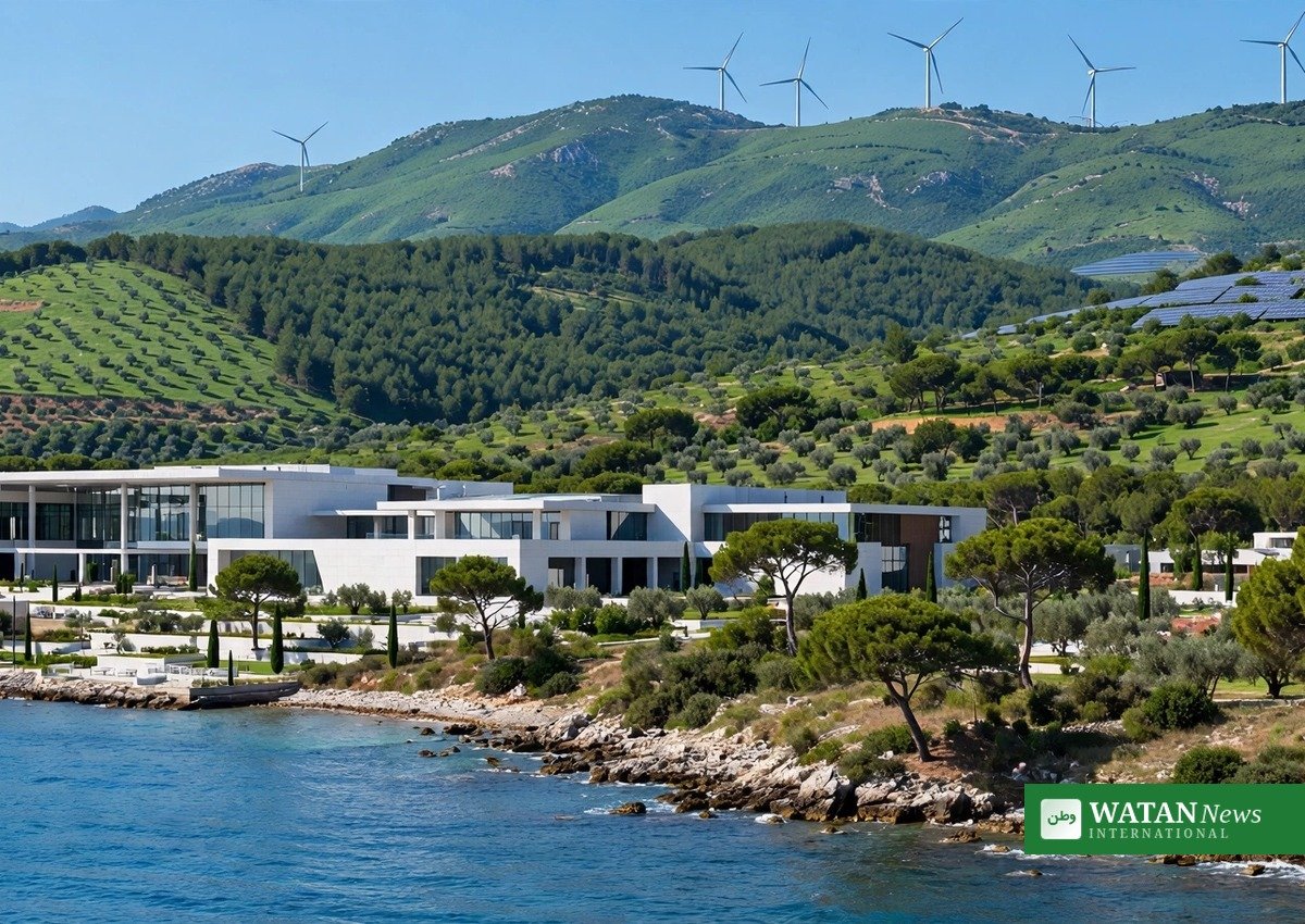 China COP31 climate finance talks in Antalya
