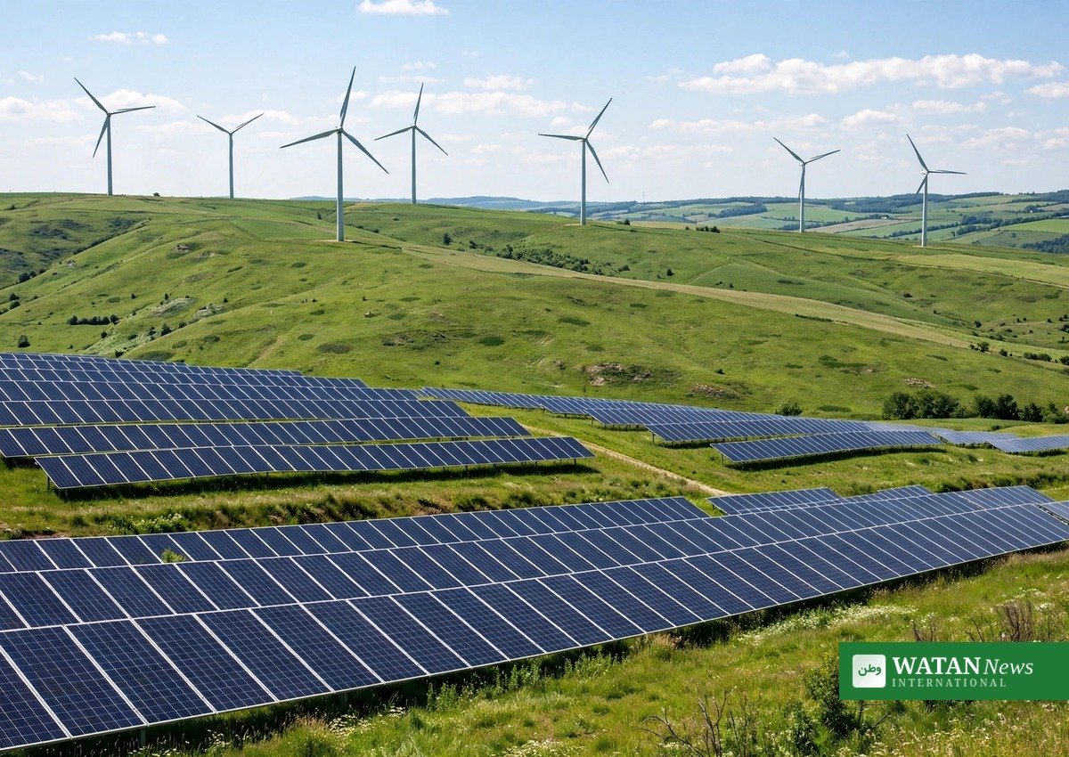 China COP31 climate finance talks and clean energy in Antalya