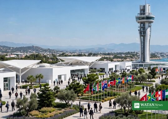 COP31 Antalya spillested på det tidligere EXPO 2016-område i Antalya
