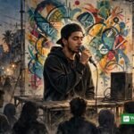 گندھارا فلم فیسٹیول میں بہترین دستاویزی فلم کا ایوارڈ جیتنے والی دستاویزی فلم کے حوالے سے نمایاں تصویر