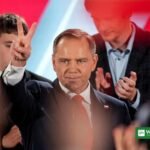 Polish President Karol Nawrocki