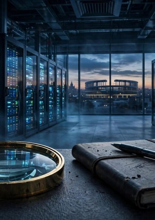 Daphne Caruana Galizia Prize 2026 finalists: investigative journalism on data centres' environmental toll