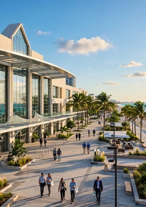 Climate Leadership Summit 2026 at the Broward County Convention Center in Fort Lauderdale