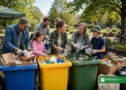 bottle recycling claims EU