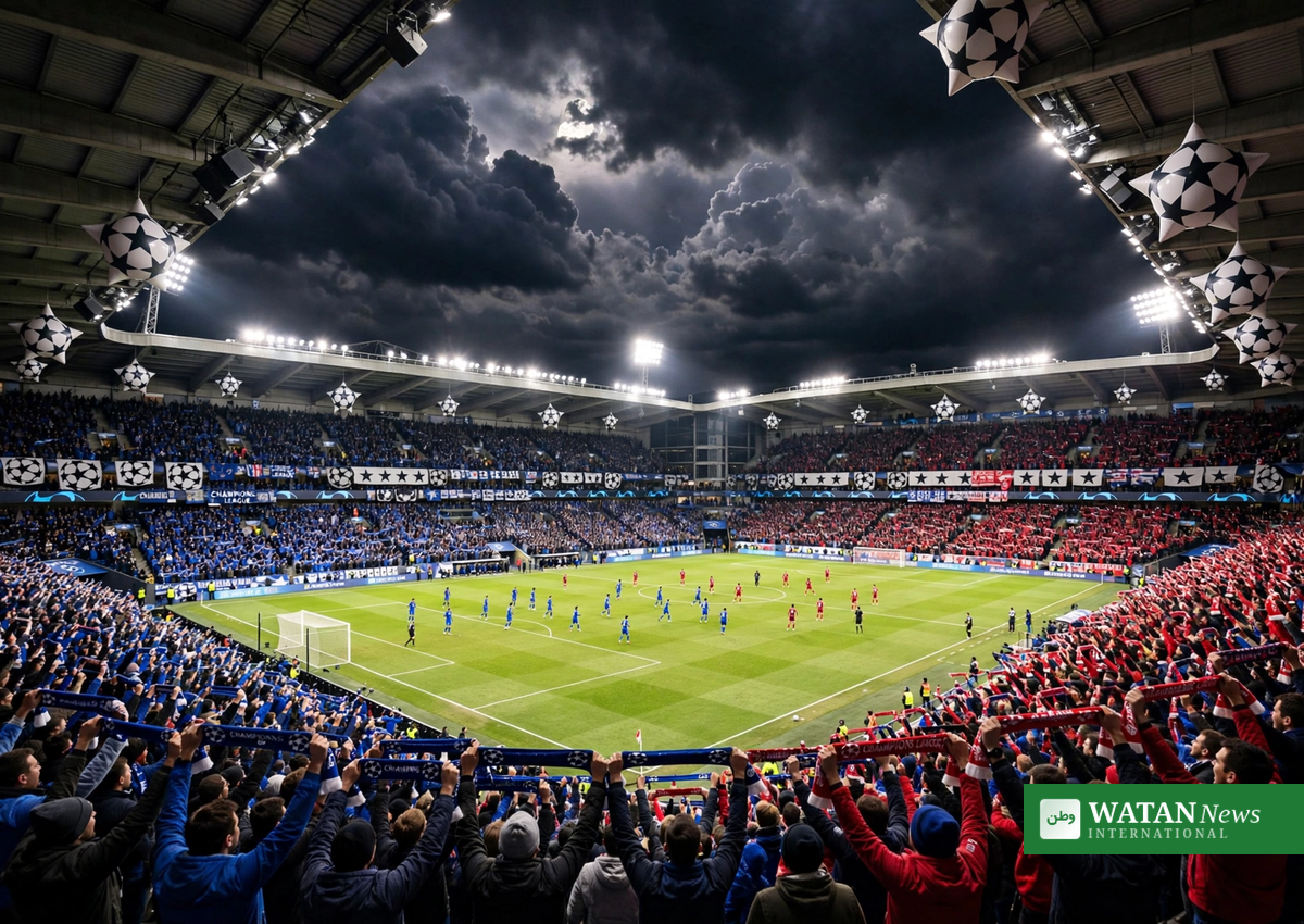 Viking 3-3 Bayern Champions League six-goal thriller at Lyse Arena