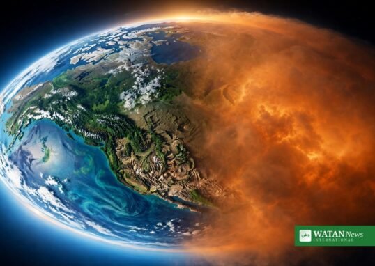 UNEP Emissions Gap Report 2026 Earth overshoot climate action