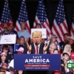Trump leakers should be shot remark at Arizona rally