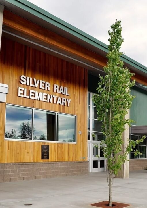 Bend Oregon school shooting at Silver Rail Elementary