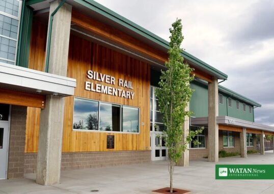 Bend Oregon school shooting at Silver Rail Elementary