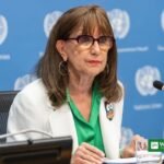 Rebeca Grynspan leads the UN chief race — former Costa Rican vice president and frontrunner for the 10th UN secretary-general
