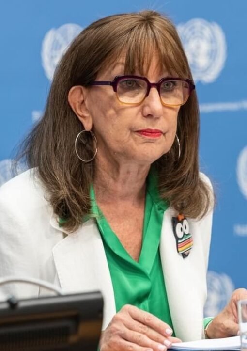 Rebeca Grynspan leads the UN chief race — former Costa Rican vice president and frontrunner for the 10th UN secretary-general