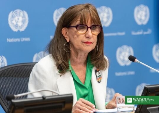 Rebeca Grynspan leads the UN chief race — former Costa Rican vice president and frontrunner for the 10th UN secretary-general