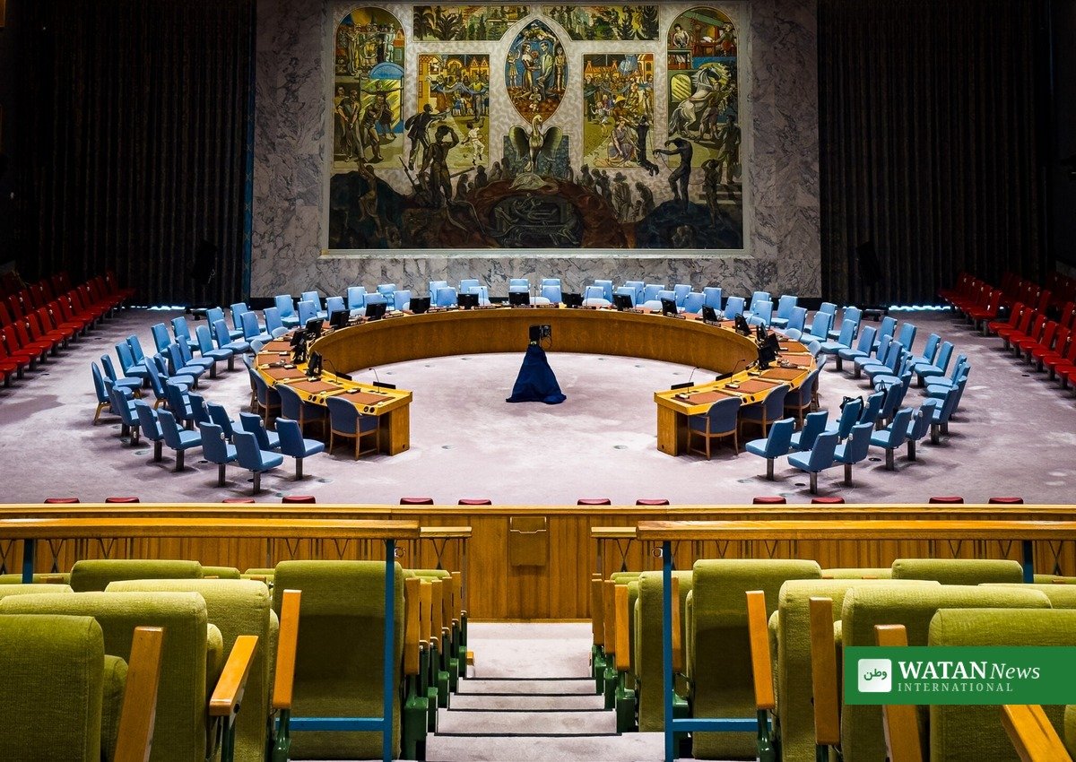 Rebeca Grynspan speaks at a United Nations event; she leads the race to become the next UN secretary-general