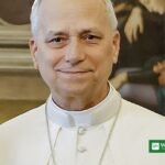 Pope Leo Putin Oleshky call — Pope Leo XIV