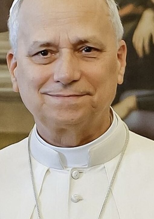 Pope Leo Putin Oleshky call — Pope Leo XIV
