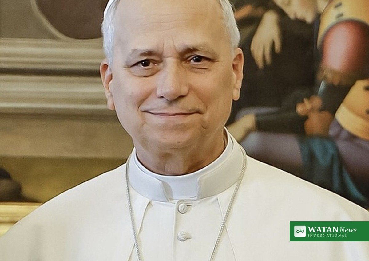 Pope Leo Putin Oleshky call — Pope Leo XIV