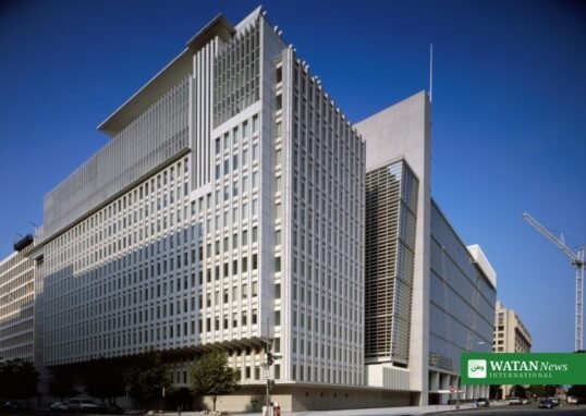 IMF headquarters in Washington DC — IMF Middle East economy warning