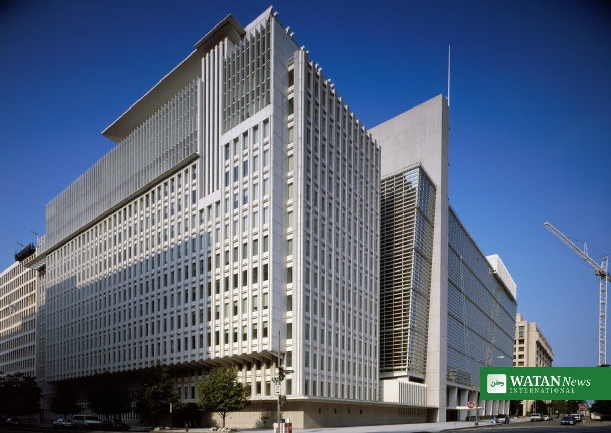 IMF headquarters in Washington DC — IMF Middle East economy warning