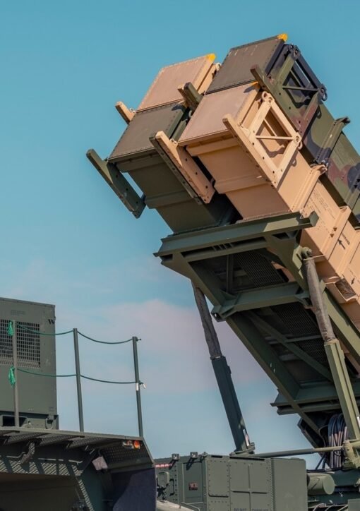 Patriot air defence launcher, Sweden to deploy Patriot systems to Poland