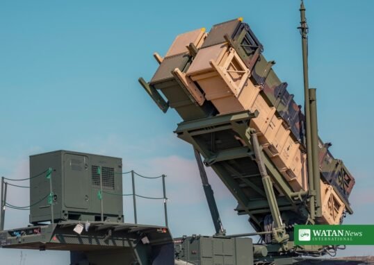 Patriot air defence launcher, Sweden to deploy Patriot systems to Poland