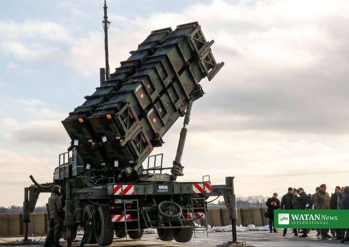 Patriot air defence system to Poland: Swedish launcher to guard NATO’s Ukraine aid hub