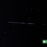 Starlink satellites in orbit — Ukraine Starlink speed limit disrupts drone missions