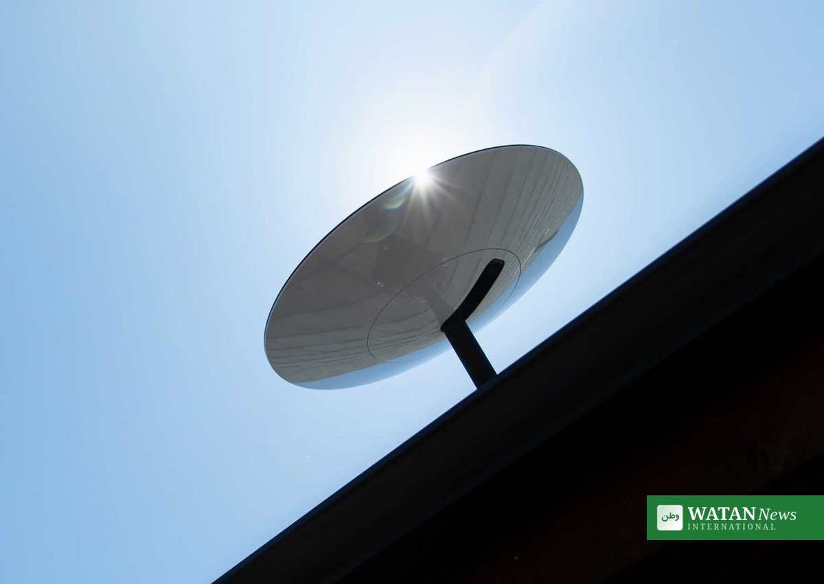 Starlink satellite dish terminal - Starlink Ukraine speed limit disrupts military drone missions