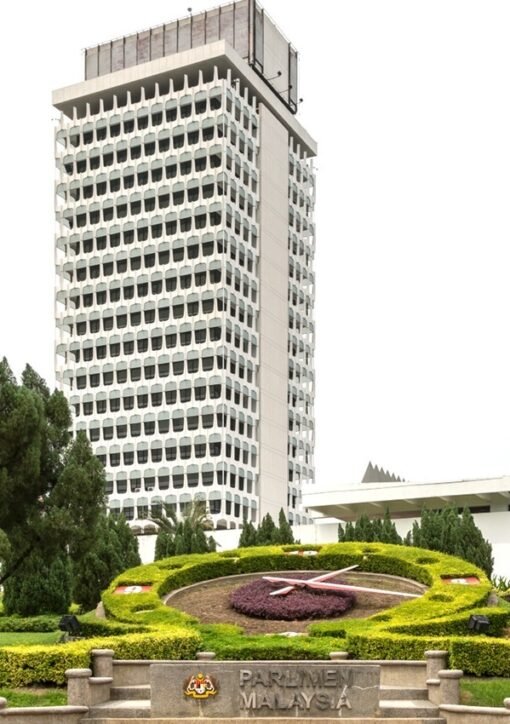 Parliament of Malaysia in Kuala Lumpur — Malaysia opposition deregistered